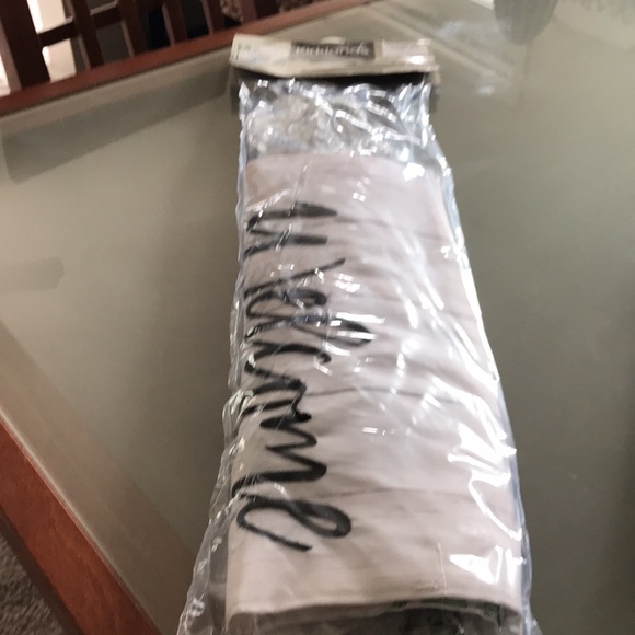 NWT Welcome Truck Flag Set - Picture 4 of 5